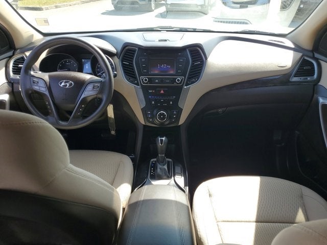 2018 Hyundai Santa Fe Sport 2.4 Base