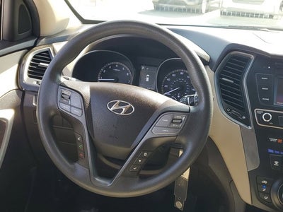 2018 Hyundai Santa Fe Sport 2.4 Base