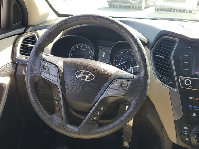 2018 Hyundai Santa Fe Sport 2.4 Base