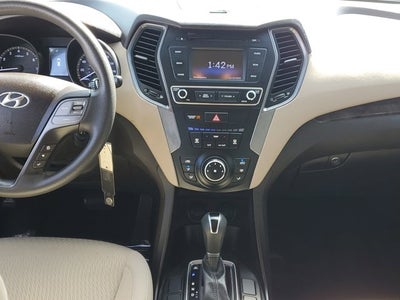 2018 Hyundai Santa Fe Sport 2.4 Base