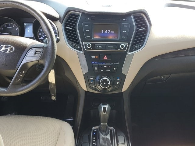 2018 Hyundai Santa Fe Sport 2.4 Base