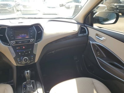 2018 Hyundai Santa Fe Sport 2.4 Base