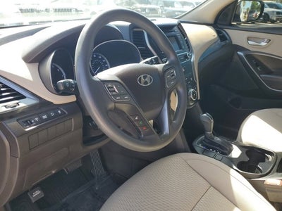 2018 Hyundai Santa Fe Sport 2.4 Base