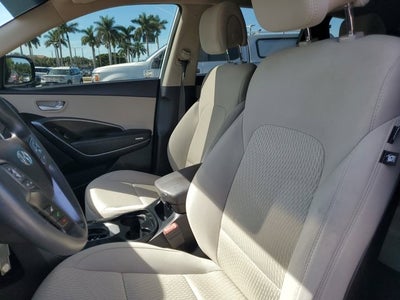 2018 Hyundai Santa Fe Sport 2.4 Base