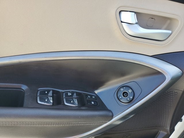 2018 Hyundai Santa Fe Sport 2.4 Base