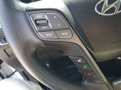 2018 Hyundai Santa Fe Sport 2.4 Base