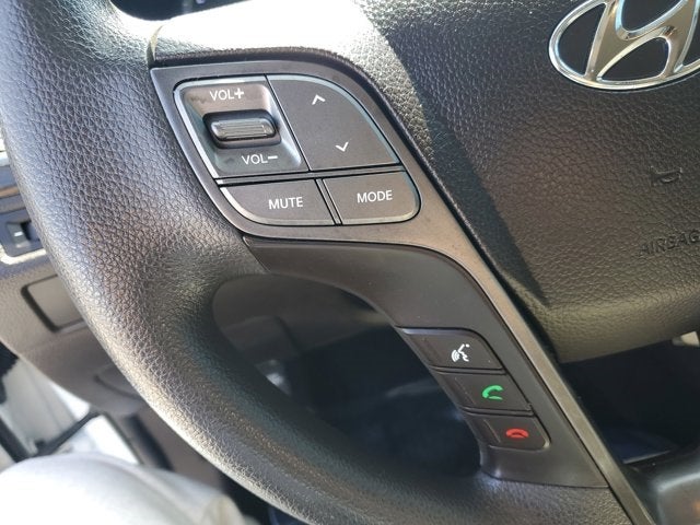 2018 Hyundai Santa Fe Sport 2.4 Base