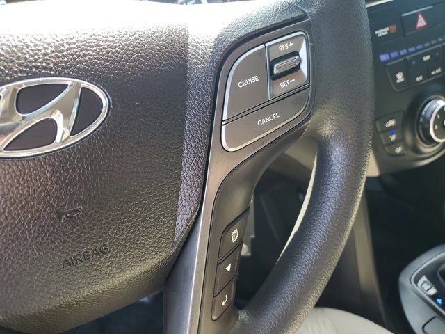 2018 Hyundai Santa Fe Sport 2.4 Base