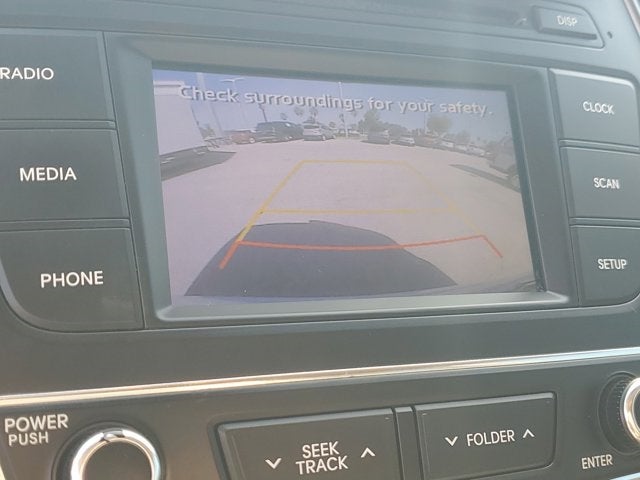 2018 Hyundai Santa Fe Sport 2.4 Base