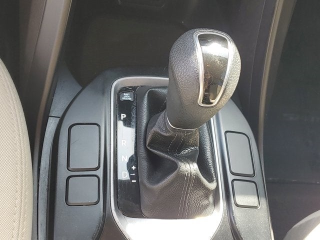 2018 Hyundai Santa Fe Sport 2.4 Base