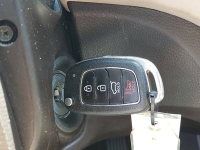 2018 Hyundai Santa Fe Sport 2.4 Base