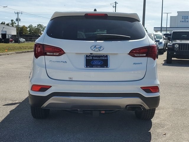 2018 Hyundai Santa Fe Sport 2.4 Base