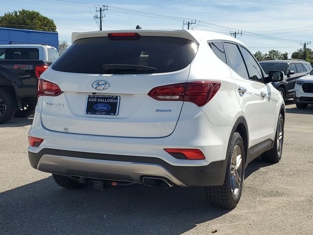 2018 Hyundai Santa Fe Sport 2.4 Base