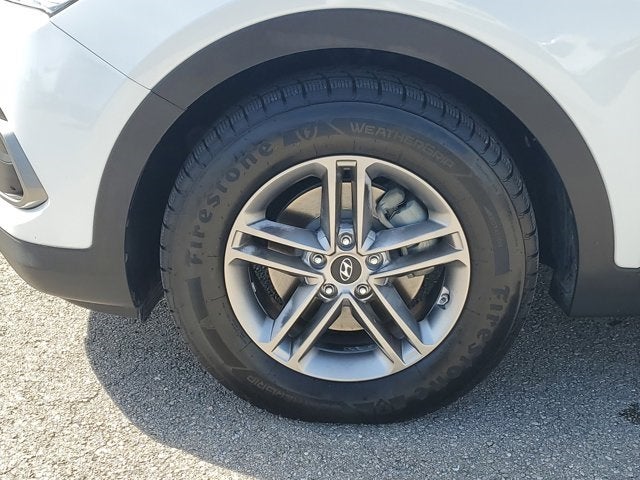 2018 Hyundai Santa Fe Sport 2.4 Base