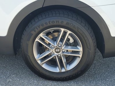 2018 Hyundai Santa Fe Sport 2.4 Base