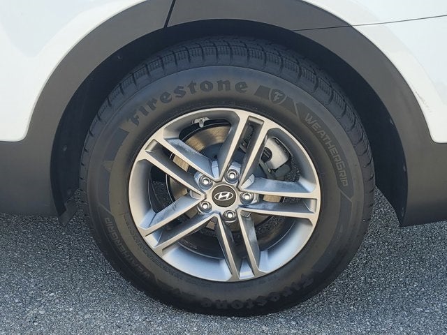 2018 Hyundai Santa Fe Sport 2.4 Base