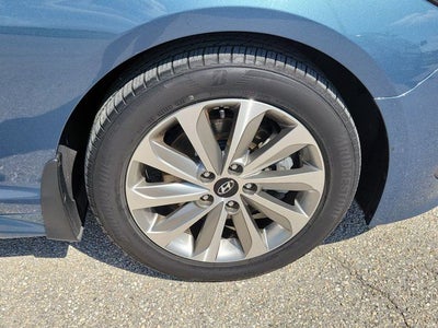 2016 Hyundai Sonata Sport