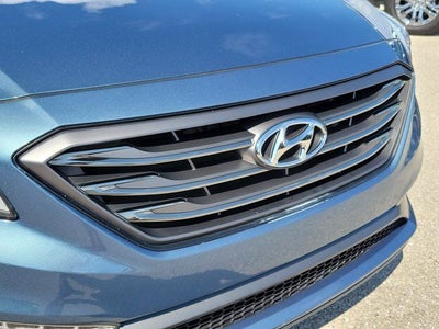 2016 Hyundai Sonata Sport