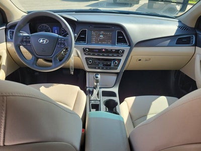 2016 Hyundai Sonata Sport