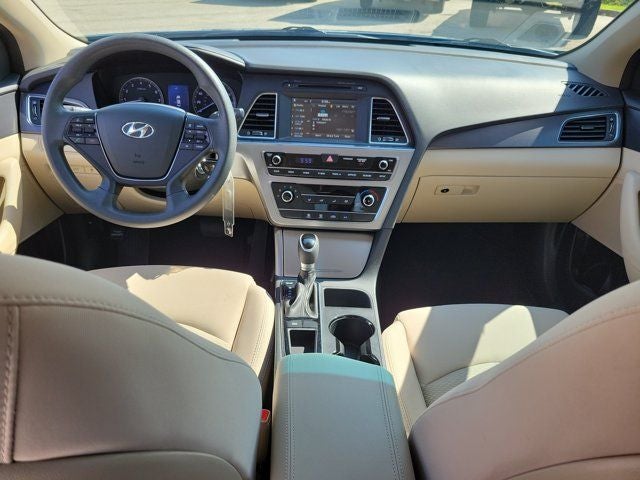 2016 Hyundai Sonata Sport