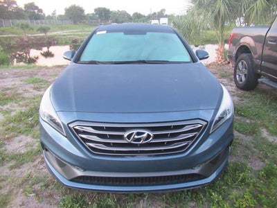 2016 Hyundai Sonata Sport