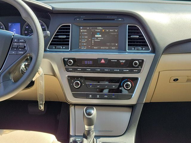 2016 Hyundai Sonata Sport