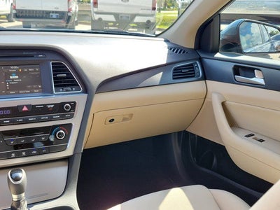 2016 Hyundai Sonata Sport