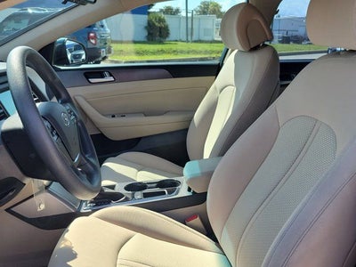 2016 Hyundai Sonata Sport