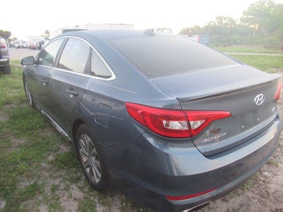 2016 Hyundai Sonata Sport