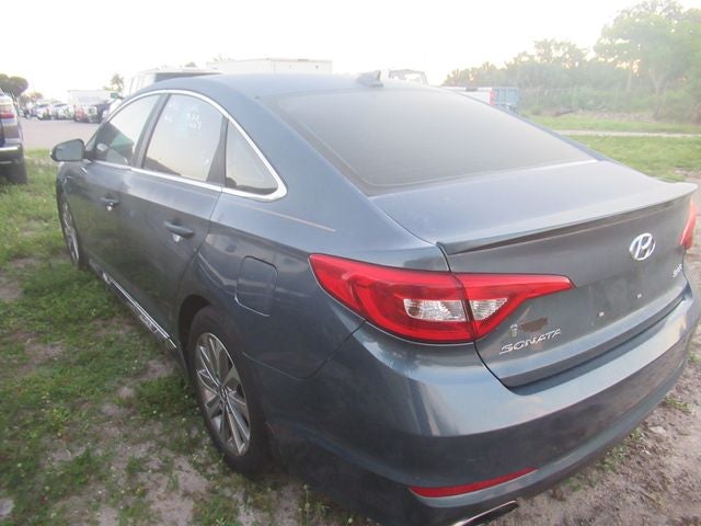 2016 Hyundai Sonata Sport