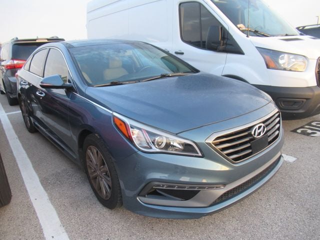 2016 Hyundai Sonata Limited PZEV's photo