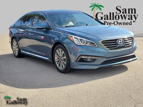 2016 Hyundai Sonata Limited