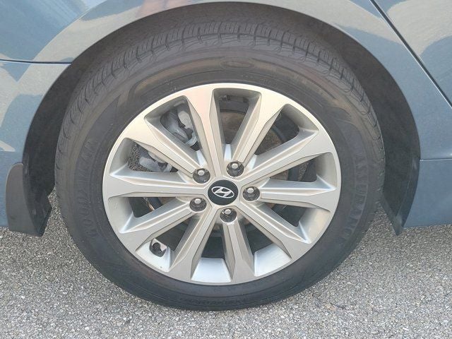 2016 Hyundai Sonata Limited