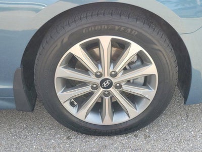 2016 Hyundai Sonata Limited