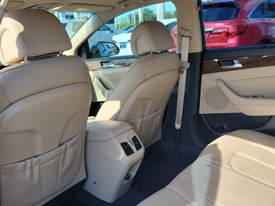 2016 Hyundai Sonata Limited