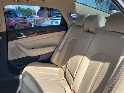 2016 Hyundai Sonata Limited