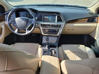 2016 Hyundai Sonata Limited
