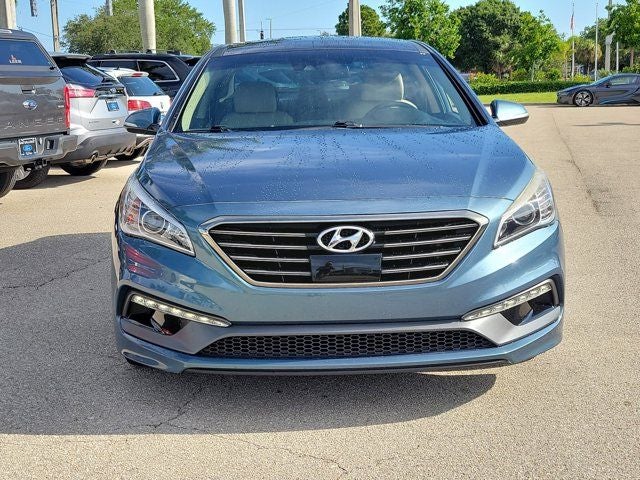 2016 Hyundai Sonata Limited