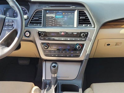 2016 Hyundai Sonata Limited