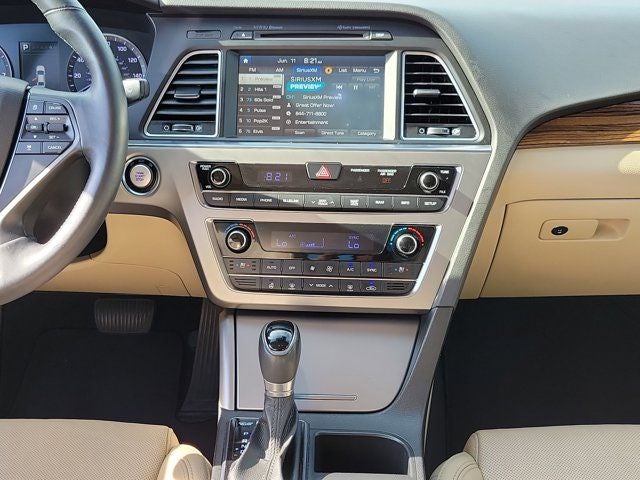 2016 Hyundai Sonata Limited