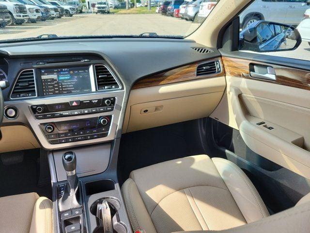 2016 Hyundai Sonata Limited