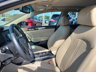 2016 Hyundai Sonata Limited