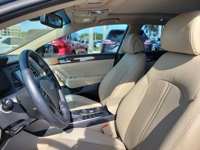 2016 Hyundai Sonata Limited