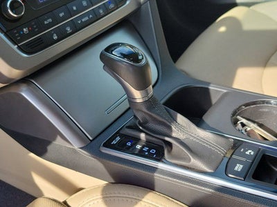 2016 Hyundai Sonata Limited