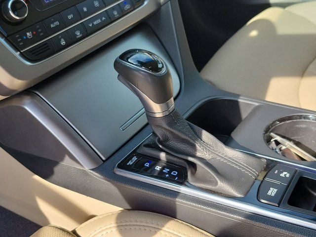 2016 Hyundai Sonata Limited