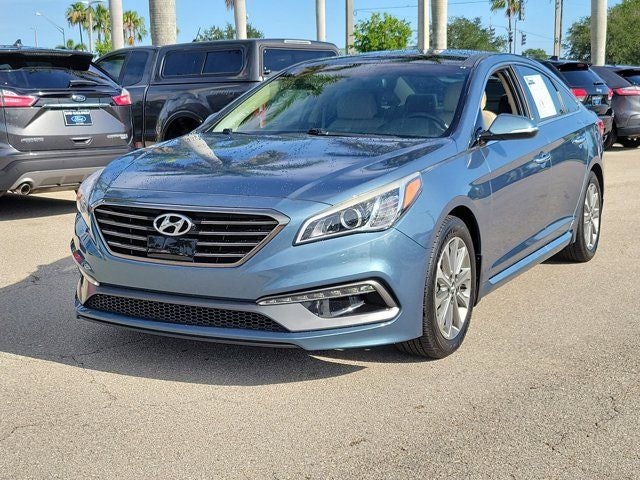 2016 Hyundai Sonata Limited