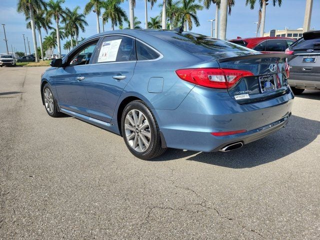 2016 Hyundai Sonata Limited