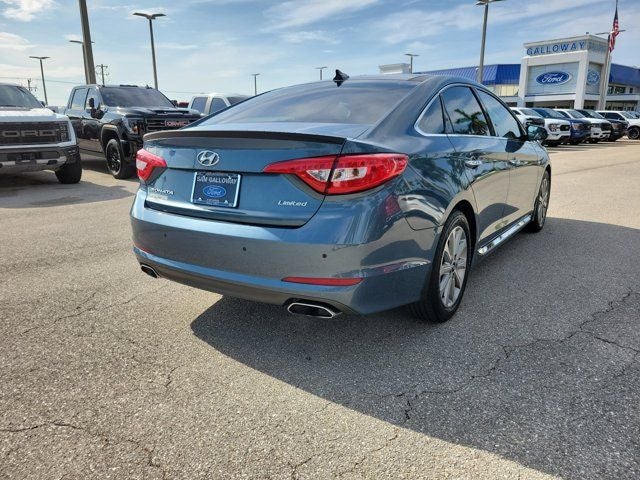 2016 Hyundai Sonata Limited