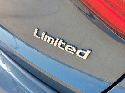 2016 Hyundai Sonata Limited