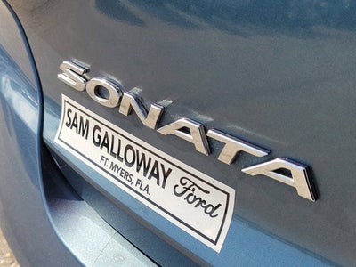 2016 Hyundai Sonata Limited